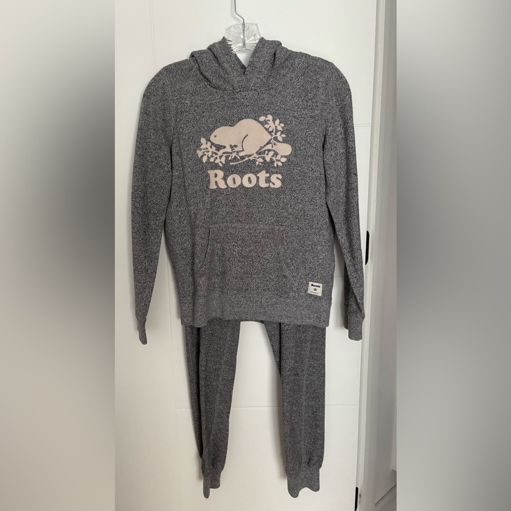Roots Sweatset